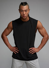 Ice scent Men's 寬鬆背心上衣｜共4色｜XML2TE1011