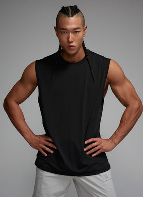 Ice scent Men's 寬鬆背心上衣｜共4色｜XML2TE1011