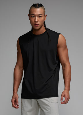 Ice scent Men's 寬鬆背心上衣｜共4色｜XML2TE1011