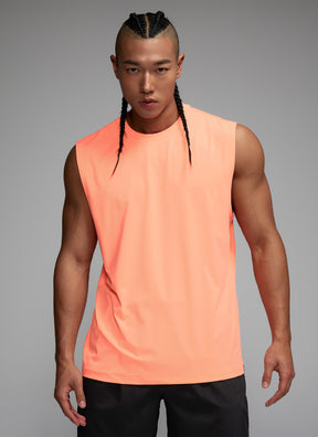 Ice scent Men's 寬鬆背心上衣｜共4色｜XML2TE1011