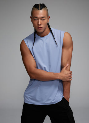 Ice scent Men's 寬鬆背心上衣｜共4色｜XML2TE1011