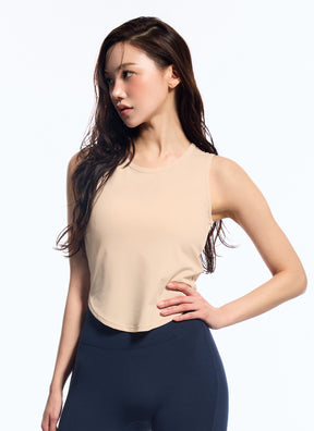Ice Scent 香氣涼感背心上衣｜共7色｜XFL2TE1015