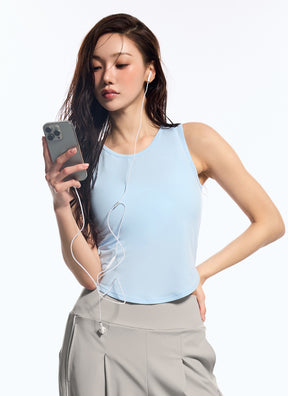 Ice Scent 香氣涼感背心上衣｜共7色｜XFL2TE1015