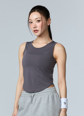 Ice Scent 香氣涼感背心上衣｜共7色｜XFL2TE1015