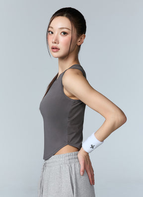 Ice Scent 香氣涼感背心上衣｜共7色｜XFL2TE1015