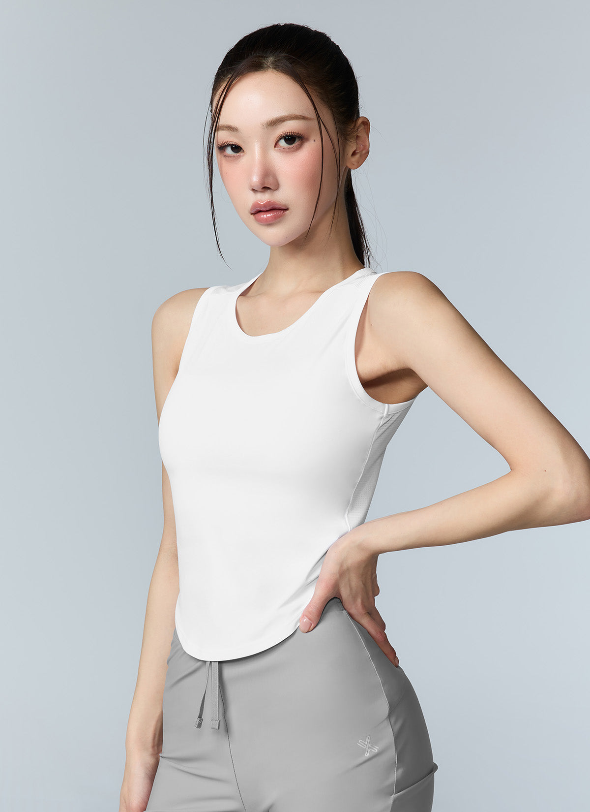 Ice Scent 香氣涼感背心上衣｜共7色｜XFL2TE1015
