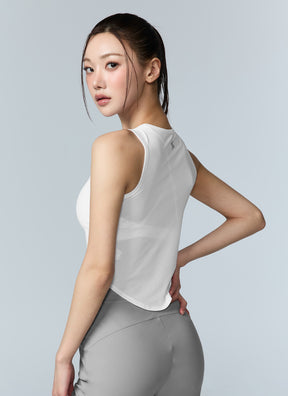 Ice Scent 香氣涼感背心上衣｜共7色｜XFL2TE1015