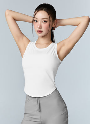 Ice Scent 香氣涼感背心上衣｜共7色｜XFL2TE1015