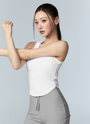 Ice Scent 香氣涼感背心上衣｜共7色｜XFL2TE1015