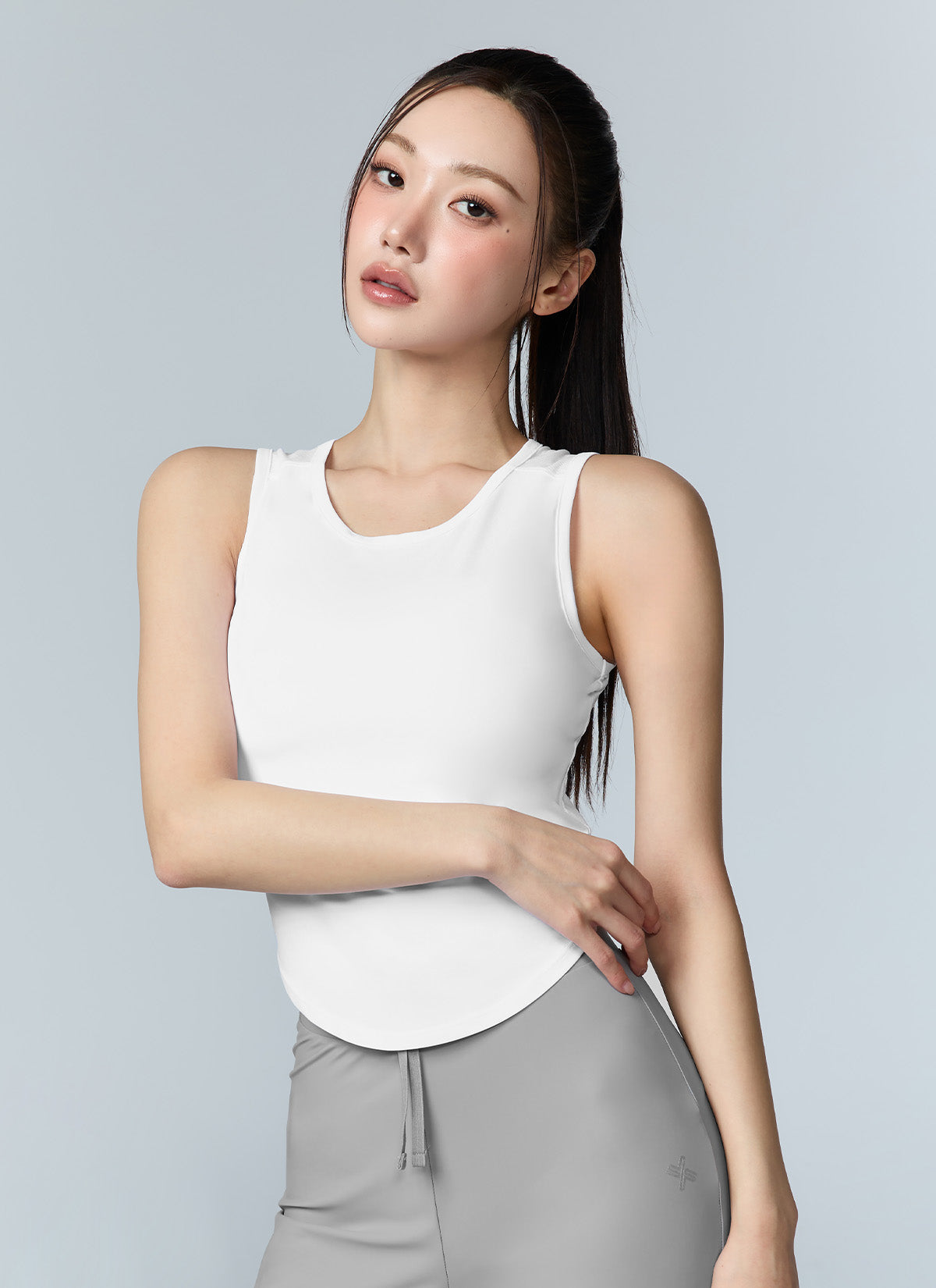 Ice Scent 香氣涼感背心上衣｜共7色｜XFL2TE1015