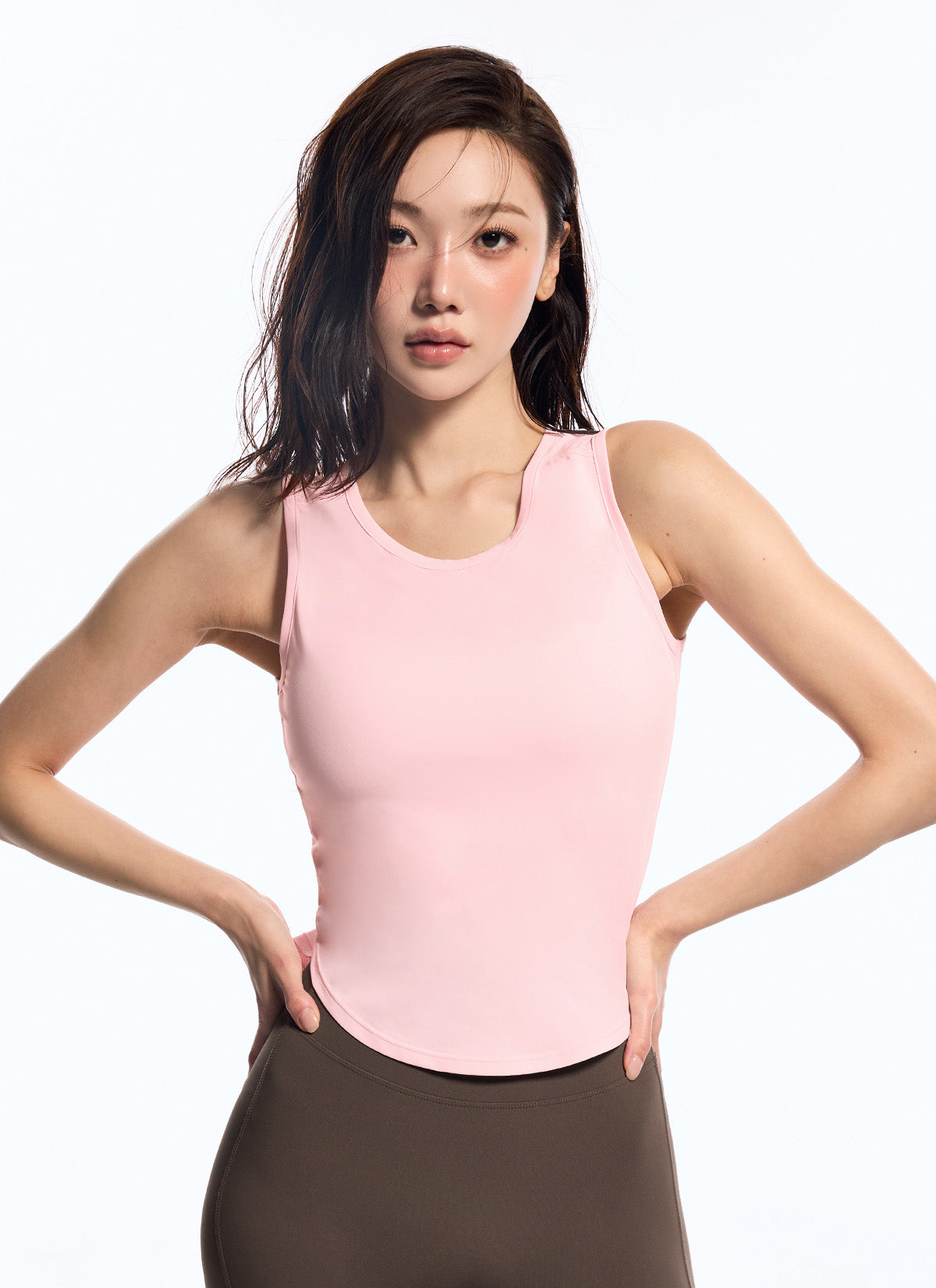 Ice Scent 香氣涼感背心上衣｜共7色｜XFL2TE1015