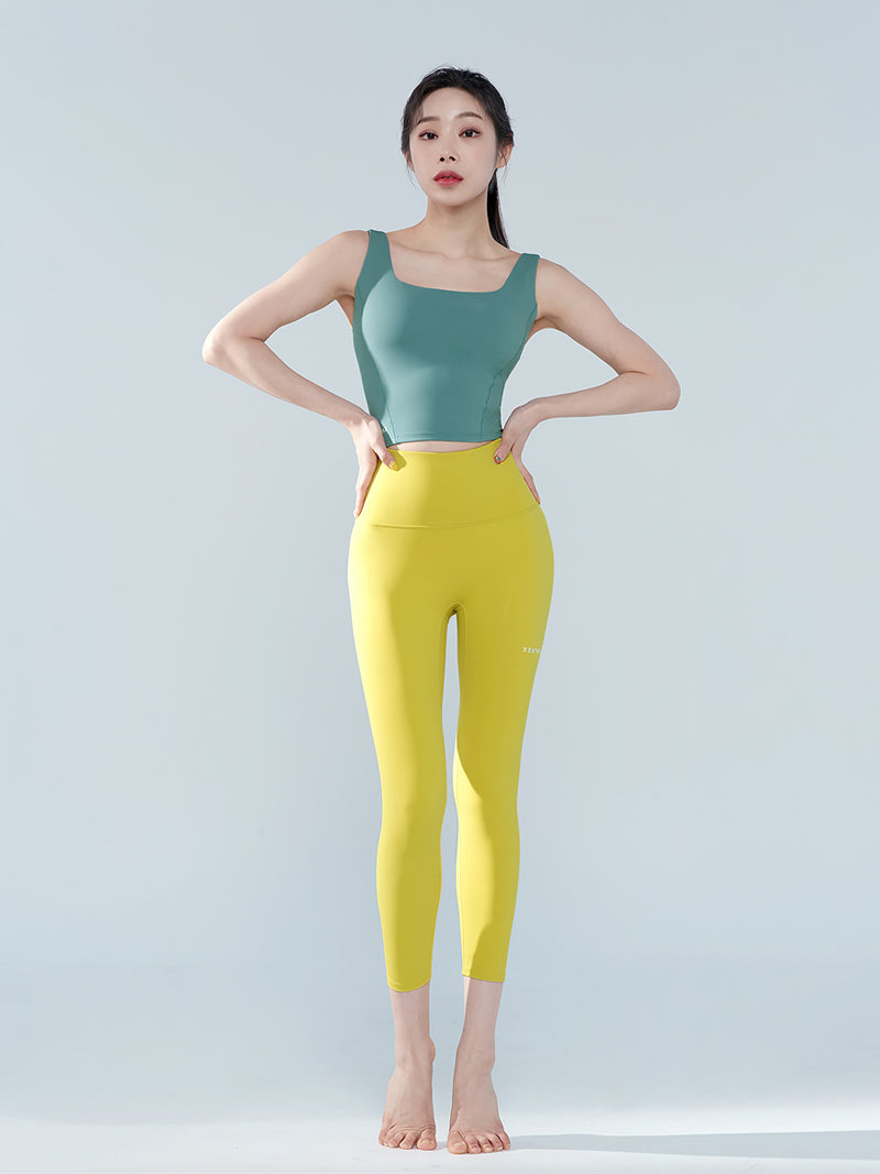 黑標360N 全方位柔彈美感8.5分緊身褲｜共16色｜XP9170F