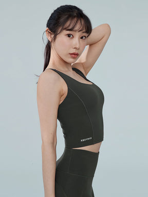 黑標380N 超全方位柔韌美胸運動上衣｜共21色｜XT4205F