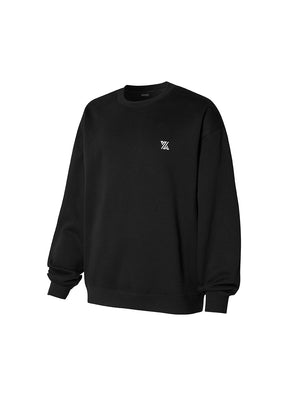 Essential X標誌圓領拉絨大學TEE｜共4色｜XTMMT10J3