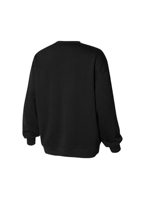 Essential X標誌圓領拉絨大學TEE｜共4色｜XTMMT10J3