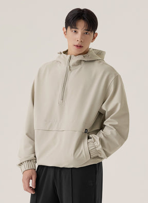 MEN'S 輕量Ripstop刷毛風衣｜共4色｜XMK4TL1101