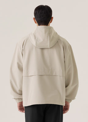 MEN'S 輕量Ripstop刷毛風衣｜共4色｜XMK4TL1101