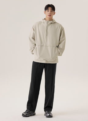 MEN'S 輕量Ripstop刷毛風衣｜共4色｜XMK4TL1101