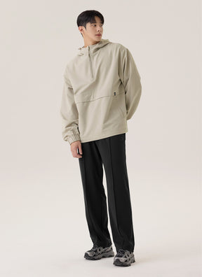 MEN'S 輕量Ripstop刷毛風衣｜共4色｜XMK4TL1101