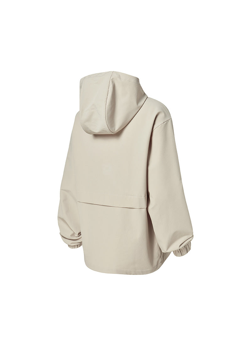 MEN'S 輕量Ripstop刷毛風衣｜共4色｜XMK4TL1101