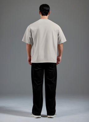 Men's  X標誌寬肩 Over Fit 短袖上衣 | 共5色 | XMK3TS1101
