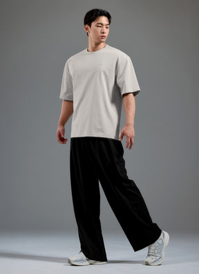 Men's  X標誌寬肩 Over Fit 短袖上衣 | 共5色 | XMK3TS1101