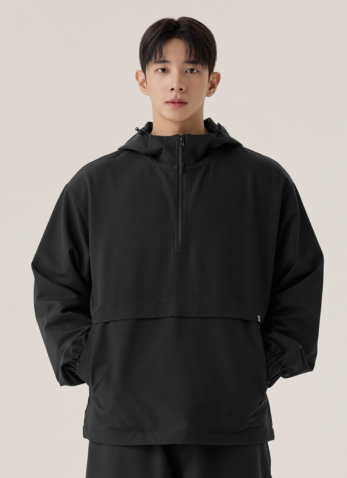 MEN'S 輕量Ripstop刷毛風衣｜共4色｜XMK4TL1101