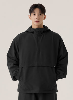 MEN'S 輕量Ripstop刷毛風衣｜共4色｜XMK4TL1101