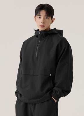 MEN'S 輕量Ripstop刷毛風衣｜共4色｜XMK4TL1101