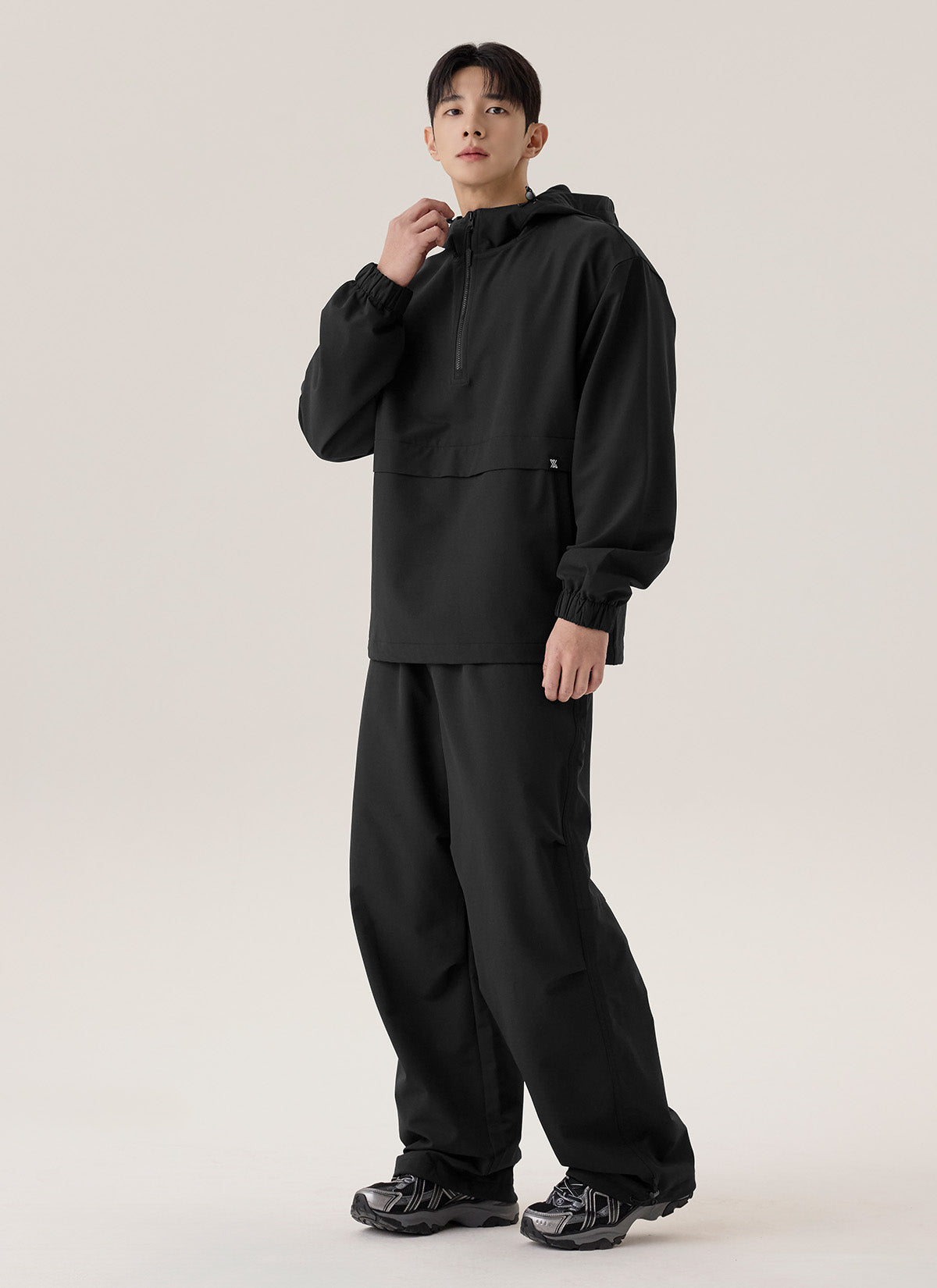 MEN'S 輕量Ripstop刷毛風衣｜共4色｜XMK4TL1101