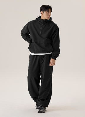 MEN'S 輕量Ripstop刷毛風衣｜共4色｜XMK4TL1101