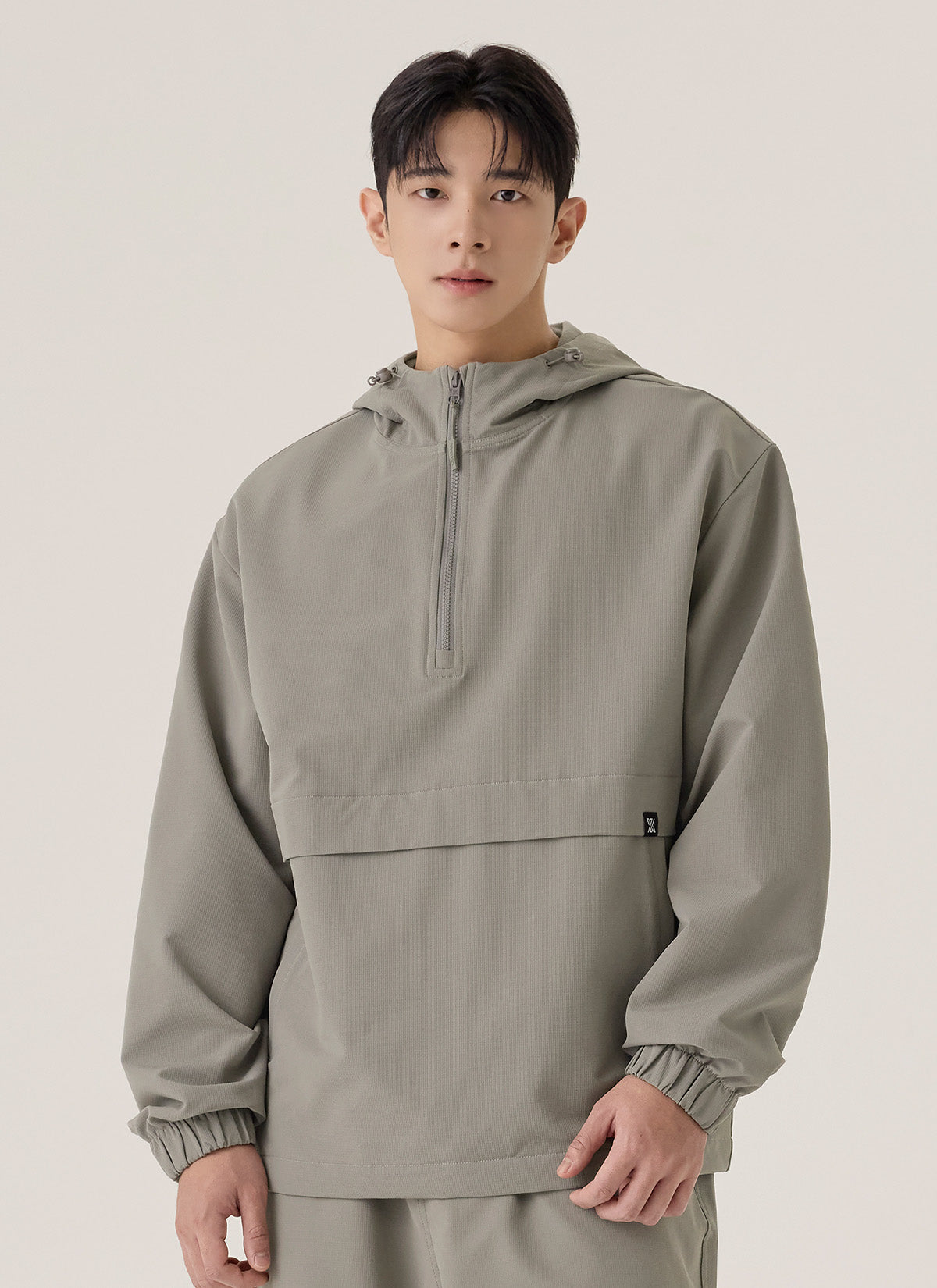 MEN'S 輕量Ripstop刷毛風衣｜共4色｜XMK4TL1101