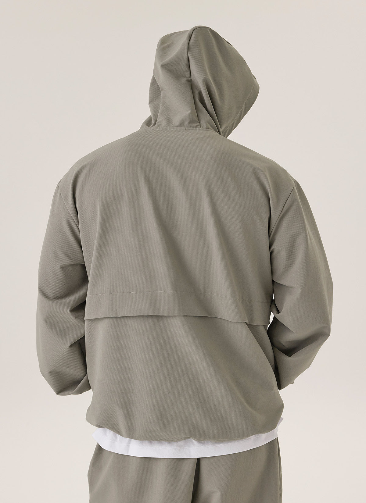 MEN'S 輕量Ripstop刷毛風衣｜共4色｜XMK4TL1101