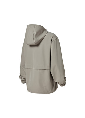 MEN'S 輕量Ripstop刷毛風衣｜共4色｜XMK4TL1101