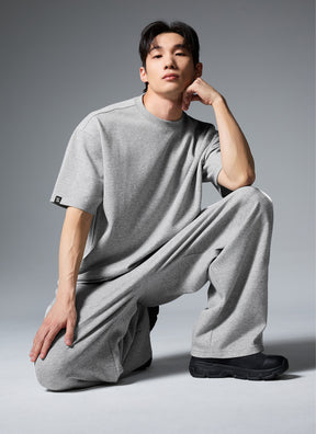 Men's 側線氣球感寬褲｜共3色｜ XML1PT1101