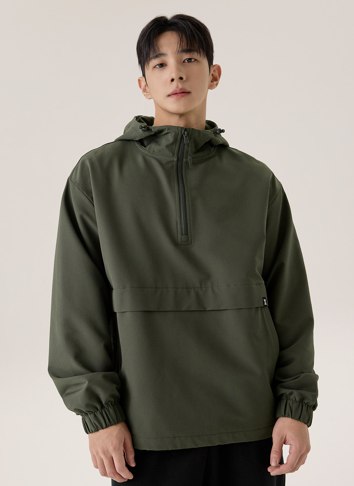 MEN'S 輕量Ripstop刷毛風衣｜共4色｜XMK4TL1101