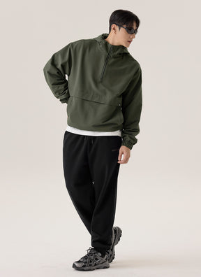 MEN'S 輕量Ripstop刷毛風衣｜共4色｜XMK4TL1101