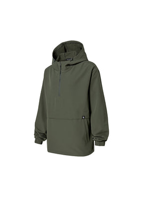 MEN'S 輕量Ripstop刷毛風衣｜共4色｜XMK4TL1101
