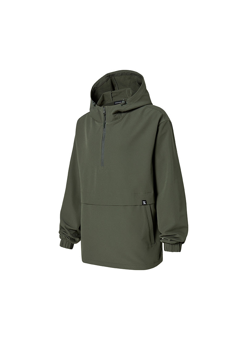 MEN'S 輕量Ripstop刷毛風衣｜共4色｜XMK4TL1101