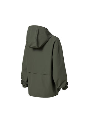 MEN'S 輕量Ripstop刷毛風衣｜共4色｜XMK4TL1101