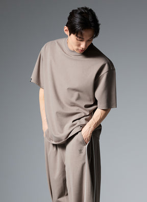 Comfort Men's 滾邊寬鬆短袖上衣｜共3色｜ XML1TS1102