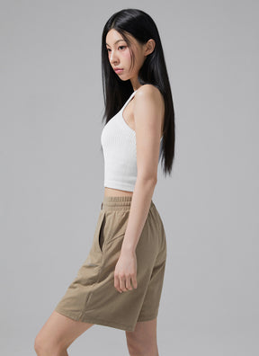 [PACK]Comfort Tension舒適短褲｜共4色