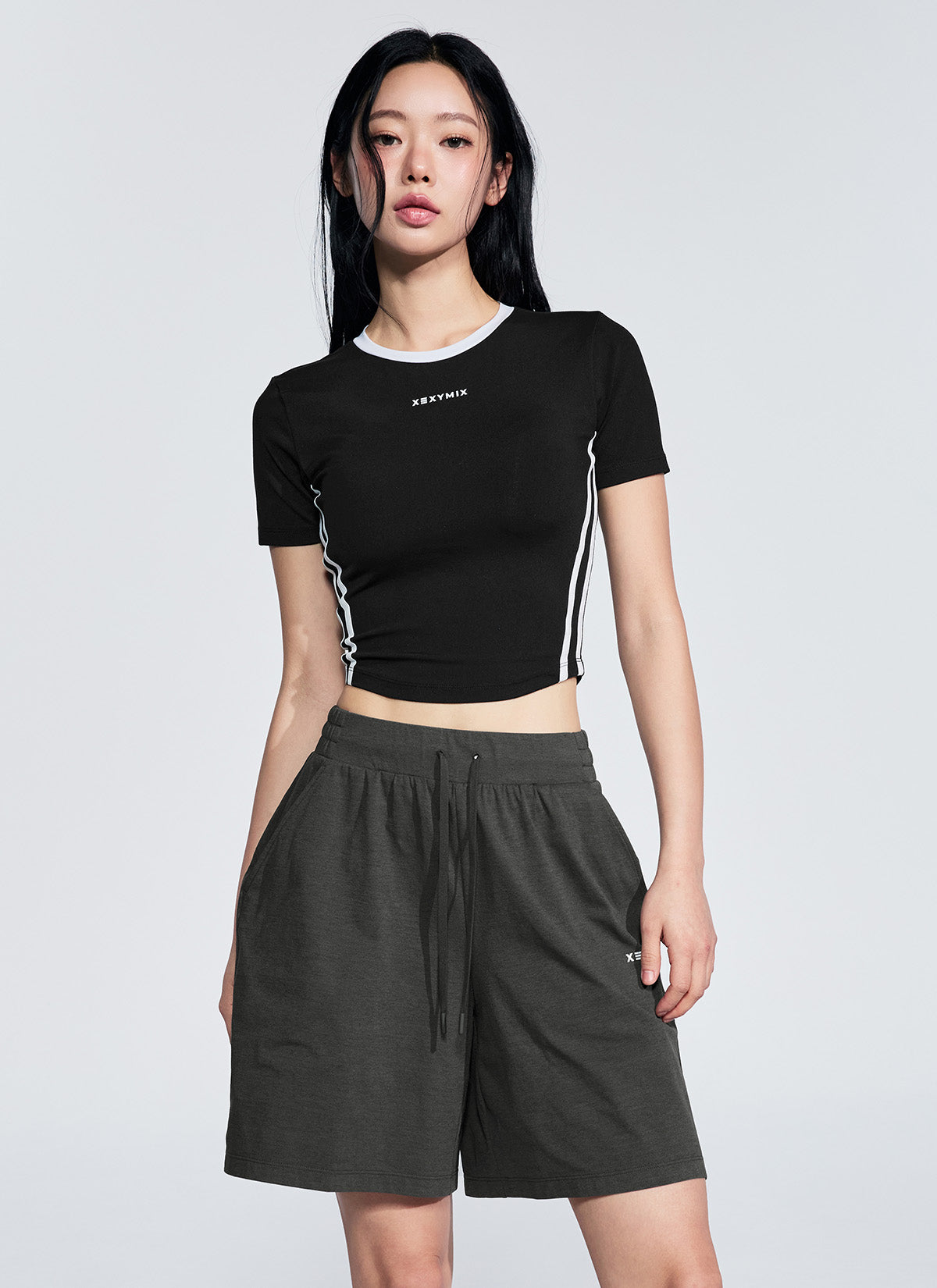 Comfort Tension舒適短褲｜共5色｜XFK2PS1102