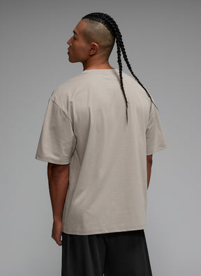Air Mesh Men's 透氣寬鬆短袖上衣｜共4色｜XML2TS1103