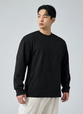Soft Relax Men's 寬鬆長袖上衣｜共5色｜XMK3TL1103