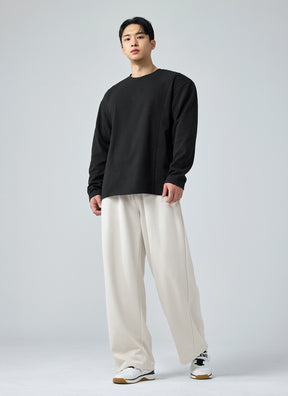 Soft Relax Men's 寬鬆長袖上衣｜共5色｜XMK3TL1103