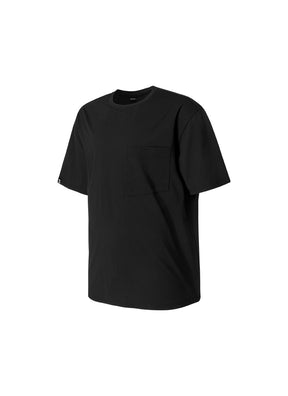 Air Mesh Men's 透氣寬鬆短袖上衣｜共4色｜XML2TS1103