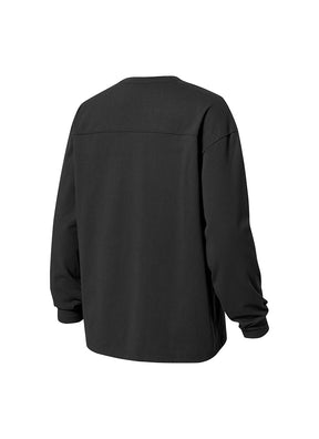 Soft Relax Men's 寬鬆長袖上衣｜共5色｜XMK3TL1103