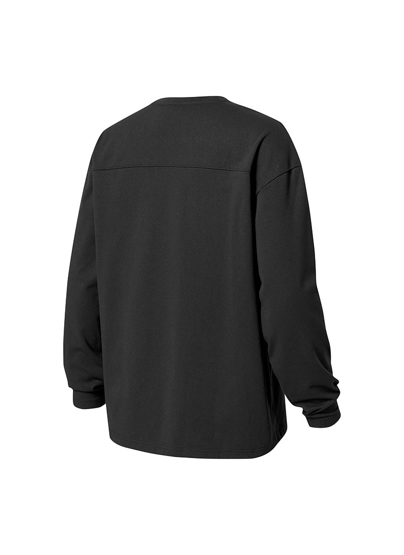 Soft Relax Men's 寬鬆長袖上衣｜共5色｜XMK3TL1103