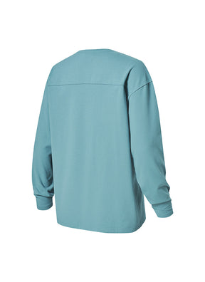 Soft Relax Men's 寬鬆長袖上衣｜共5色｜XMK3TL1103